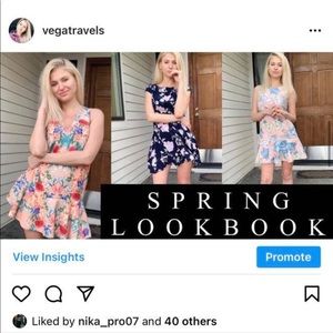 - NEW - Spring Fling $50 each
